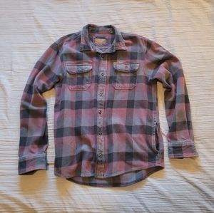 Orvis shirt jacket
